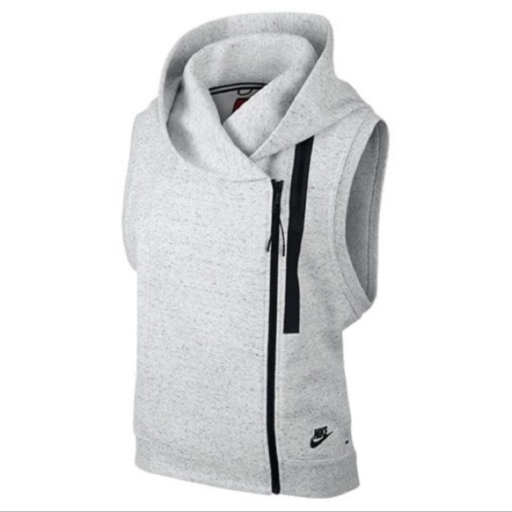Nike Light Grey Vest